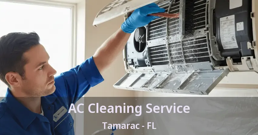 AC Cleaning Service Tamarac - FL