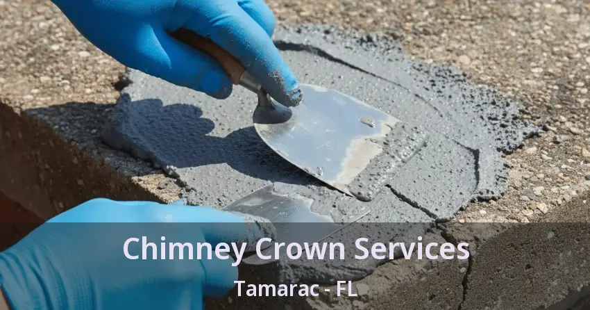 Chimney Crown Services Tamarac - FL