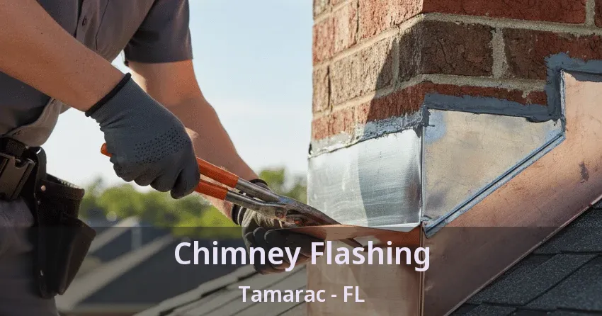 Chimney Flashing Tamarac - FL