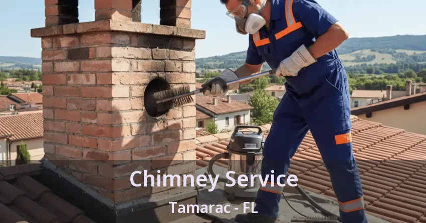 Chimney Service Tamarac - FL