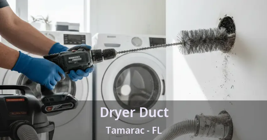 Dryer Duct Tamarac - FL