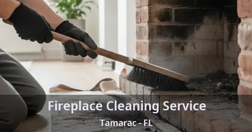 Fireplace Cleaning Service Tamarac - FL