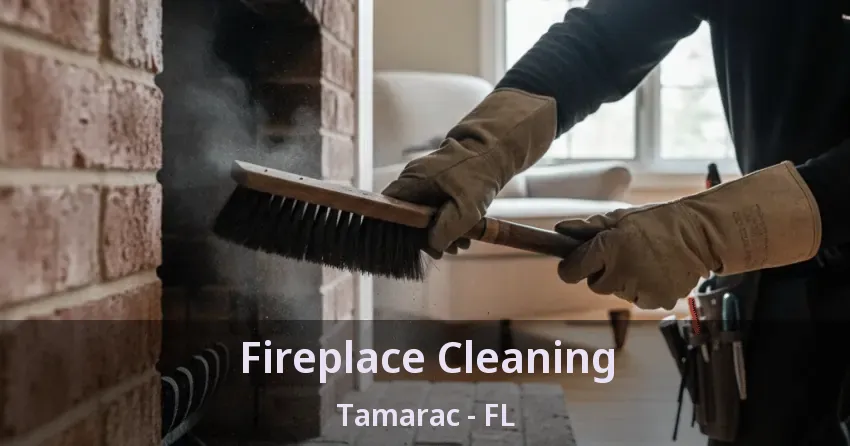 Fireplace Cleaning Tamarac - FL