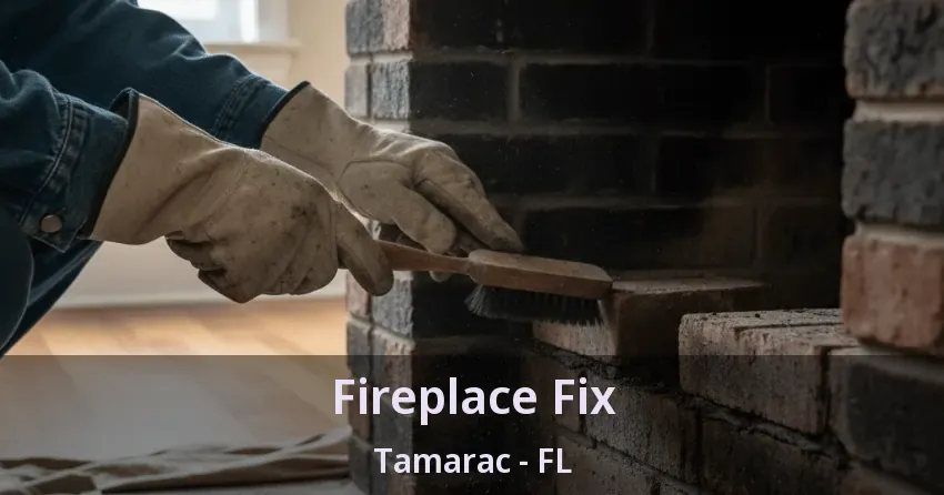 Fireplace Fix Tamarac - FL