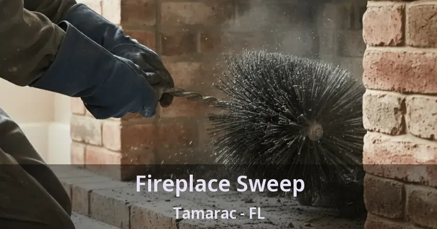 Fireplace Sweep Tamarac - FL