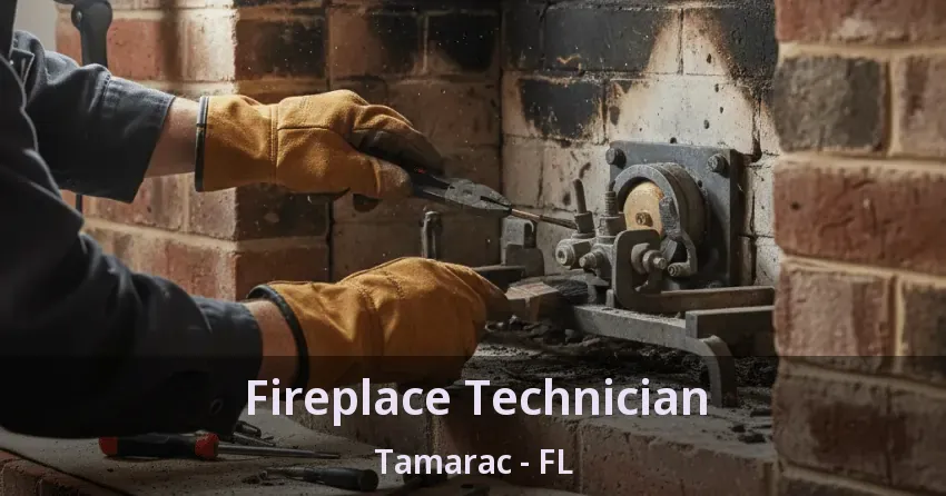 Fireplace Technician Tamarac - FL