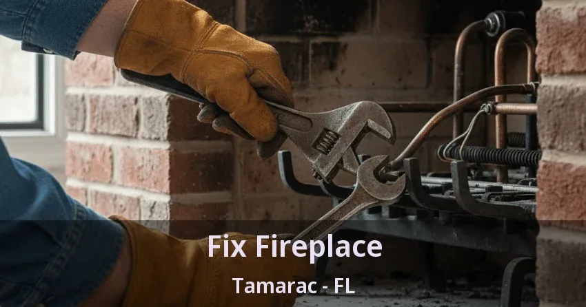 Fix Fireplace Tamarac - FL