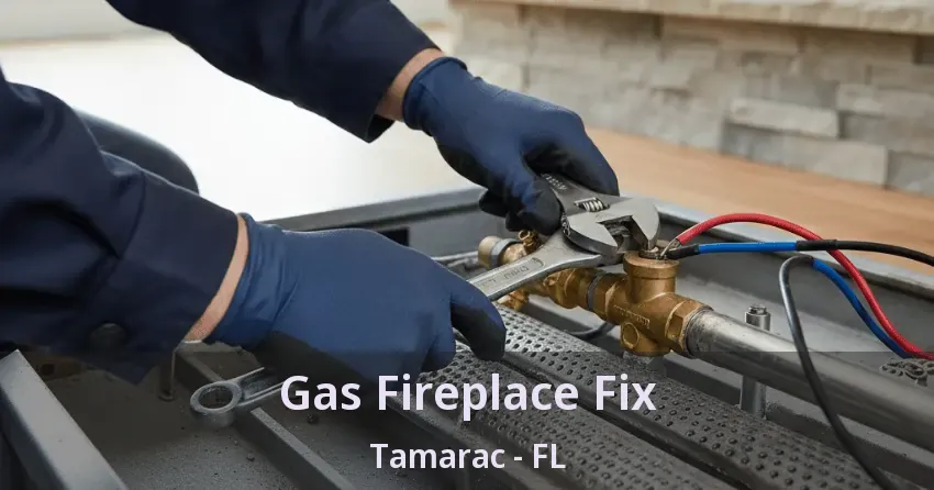 Gas Fireplace Fix Tamarac - FL Gas Fireplace Fix Tamarac - FL