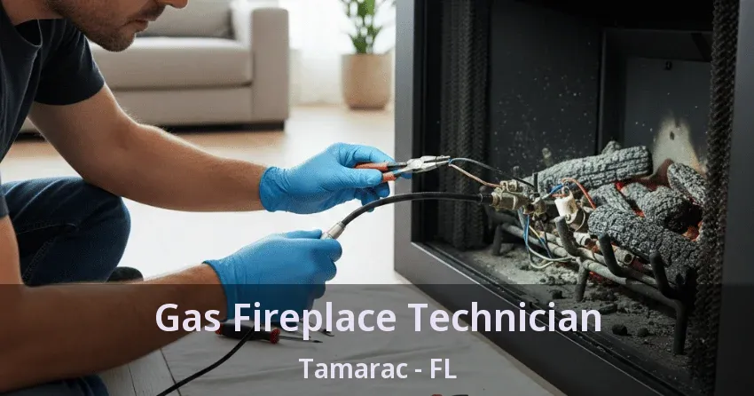 Gas Fireplace Technician Tamarac - FL