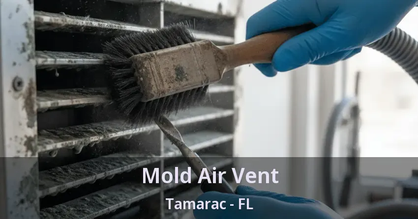 Mold Air Vent Tamarac - FL