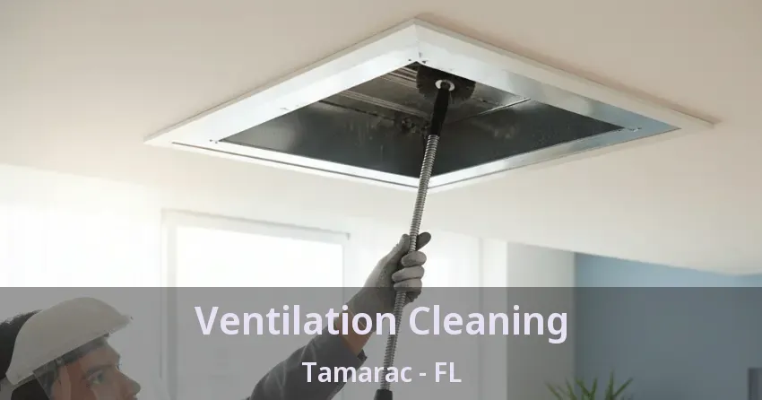 Ventilation Cleaning Tamarac - FL Ventilation Cleaning Tamarac - FL