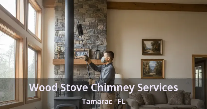 Wood Stove Chimney Services Tamarac - FL